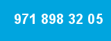 971 898 32 05 971 898 32 05